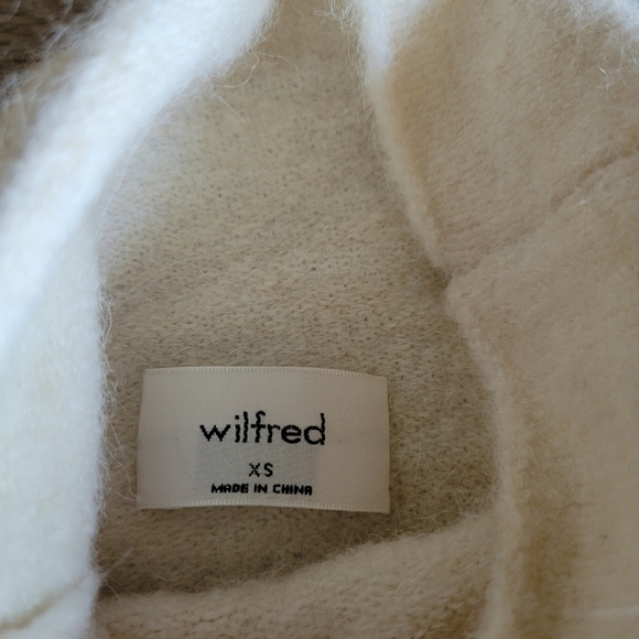 Aritzia Wilfred Lorin sweater size XS - Picture 12 of 12